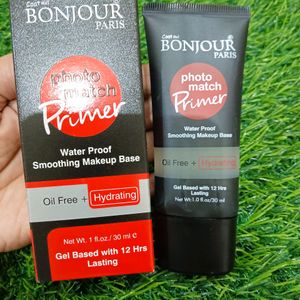 Matte Oil Free Primer