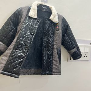 Super Warm Coat Jacket For Boy/girl
