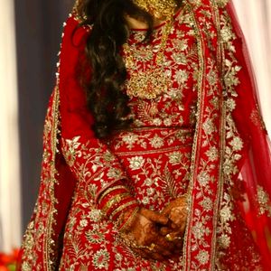 Bridal Lehenga