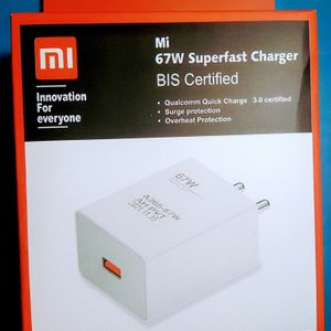 67 WATTS SUPER FAST MI ADAPTOR