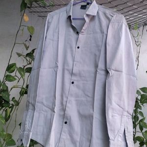 Plain Grey Shirt (Men)