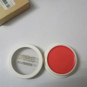 Insight Cosmetics Long Lasting Creamy Blush