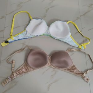 Bra Pack Of Two