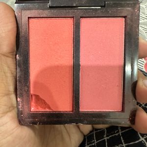 Combo Of Cream Colour Corrector And Blush