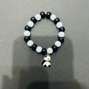 Cute Panda Bracelet