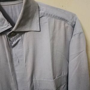 Blue Formal Shirt