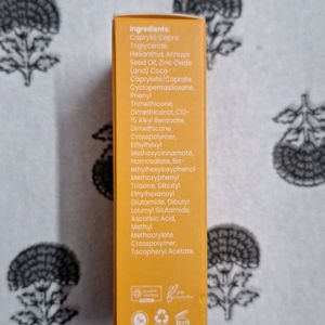 Earthy Rhythm Sunscreen Stick SPF 50