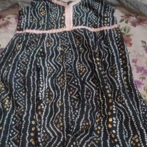 🎉Sale🎉Anarkali Kurti Beautiful 😍