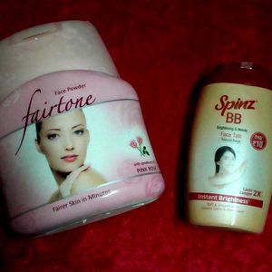 Fairtoneface Powder Vanesa+Spinz