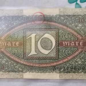 Rare Bank Note