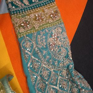 Pakistani Partywear Suit