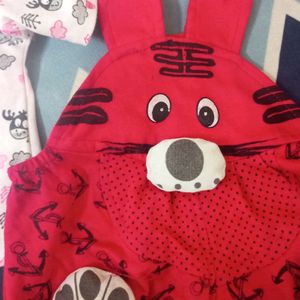 Combo Baby Boy Dress