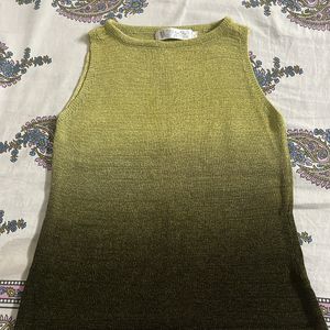 Olive Top