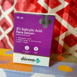 🌸Derma Co 2% Salicylic Acid Face Serum 🌸