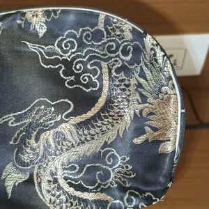 Chinese Style Clutch From Gangtok