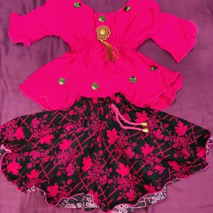 Baby girl Party Dress