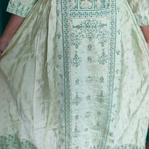 Anarkali Kurti