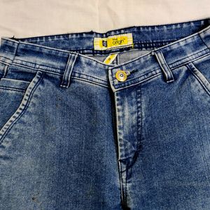 New Untouched Boys Pocket Cargo Jeans