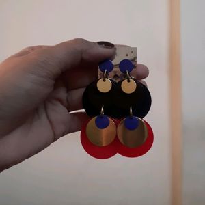 Colourful Earrings