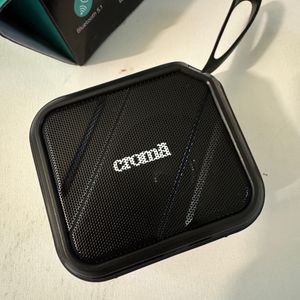 Brand New Croma Bluetooth Speaker