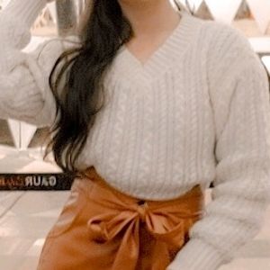 Pretty Knit Sweater Urbanic Dupe✨️💓💓