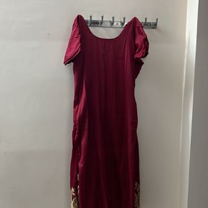 Women Stitched Dress