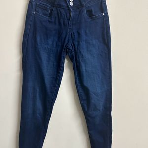 Kraus Ankle Length Jeans