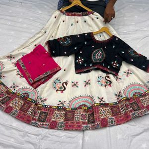 Navratri Special Chaniya Choli