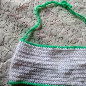 Crochet Biginy Top