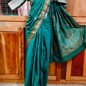 Saree With Blouse