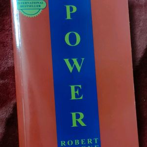 NRB Hub Sale: The 48 Laws Of Power Book (₹30 OFF)