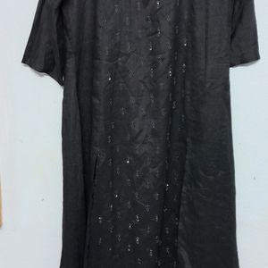 Black kurti