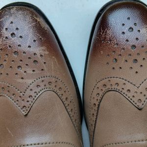 Size 7 Brogue Shoes