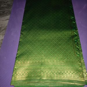 Mangalgiri silk saree