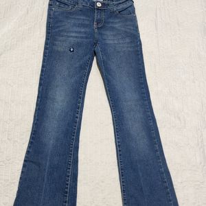 Bootcut 26 Size Girls Jeans