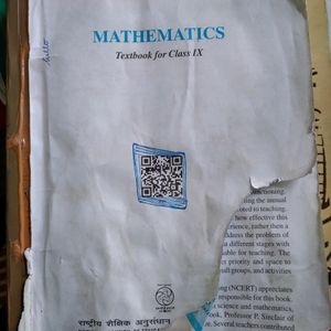 Class 9 Ncert Maths