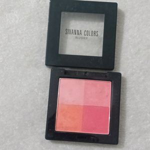 Sivanna Colors Blusher