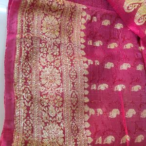 Trending Traditional Saree For Marriage