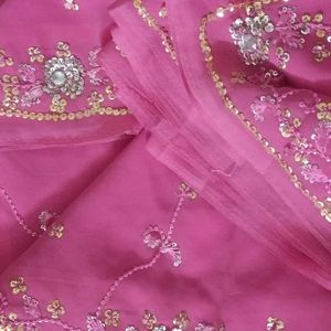 Beautiful Work Saree