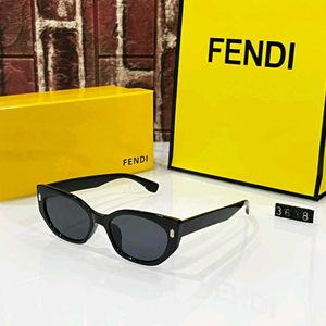 FENDI UNISEX SUNGLASSES WITH BOX