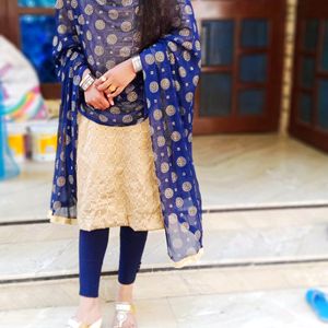 Fancy Long Kurti