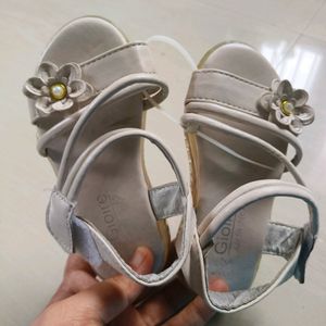 Cute Baby Girl Footwear