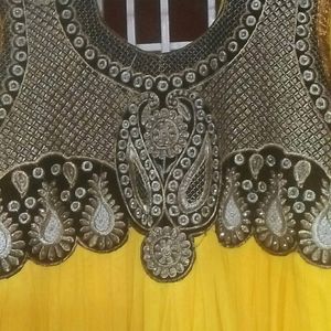 Ethnic Frock Suit / Long Gown