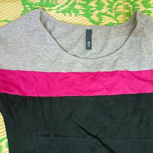 Max T Shirt With Elastic