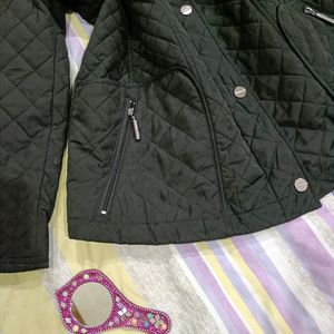 Calvin Klein Branded Women Winter Jacket