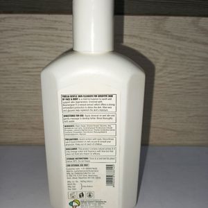 FixDerma Fidelia Gentle Skin Cleanser