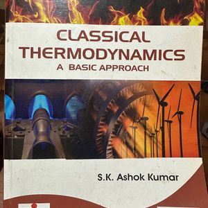 Basic Thermodynamics Engineering Text book