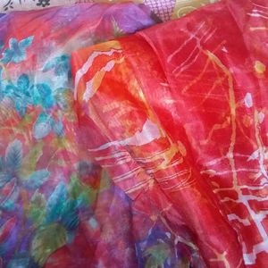 Two Beautiful New Unused Saree