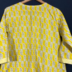 Yellow Tunic (Women)