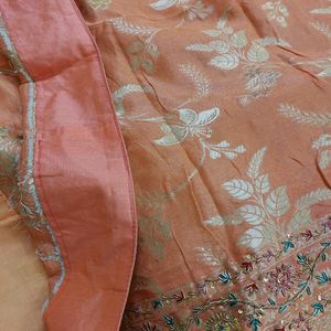 Designer Banarasi Saree